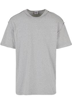 Urban Classics Herren T-Shirt Grey L von Urban Classics