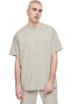 Urban Classics Herren T-Shirt Heavy Oversized Tee, Oversized T-Shirt für Männer, Baumwolle, Rundhals, softsalvia, S von Urban Classics