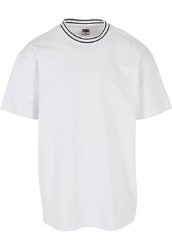 Urban Classics Herren T-Shirt Kicker Tee White S von Urban Classics