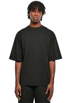 Urban Classics Herren T-Shirt Organic Oversized Sleeve Tee Black L von Urban Classics