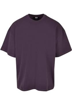 Urban Classics Herren T-Shirt Purplenight XL von Urban Classics