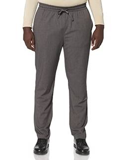 Urban Classics Herren Tapered Jogger Pants Hose, grey, XXL von Urban Classics