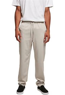 Urban Classics Herren Tapered Jogger Pants Hose, unionbeige, 4XL von Urban Classics