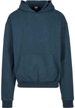 Urban Classics Herren Ultra Heavy Hoody Kapuzenpullover, Bottlegreen, XL von Urban Classics