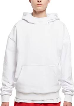 Urban Classics Herren Ultra Heavy Hoody Sweatshirt, white, S von Urban Classics