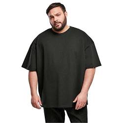 Urban Classics Herren Ultra Heavy Oversized Tee T-Shirt, black, 5XL von Urban Classics