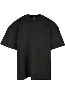 Urban Classics Herren Ultra Heavy Oversized Tee T-Shirt, black, L von Urban Classics