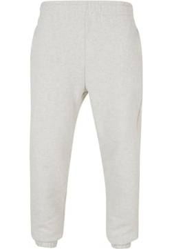 Urban Classics Herren TB5916-Ultra Heavy Sweatpants Hose, lightgrey, L von Urban Classics