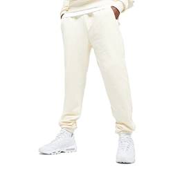 Urban Classics Herren TB5916-Ultra Heavy Sweatpants Hose, whitesand, XXL von Urban Classics