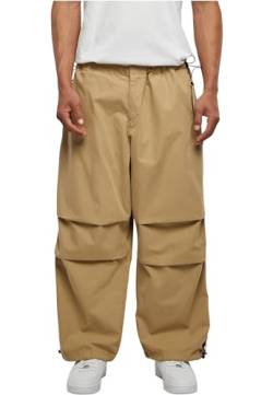 Urban Classics Herren Wide Cargo Pants Hose, unionbeige, XL von Urban Classics