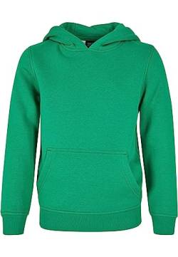 Urban Classics Jungen UCK1592-Boys Basic Sweat Hoody Kapuzenpullover, bodegagreen, 134/140 von Urban Classics