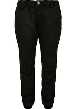 Urban Classics Jungen Boys Stretch Jogging Pants Hose, Black, 110/116 von Urban Classics