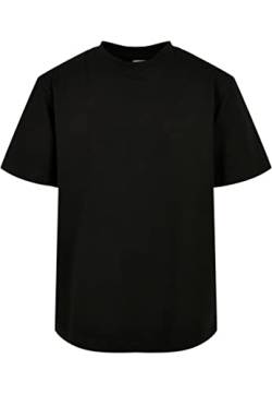 Urban Classics Jungen UCK006-Boys Tall Tee T-Shirt, Black, 146/152 von Urban Classics