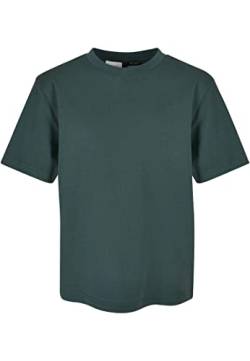 Urban Classics Unisex Kids UCK006A-Boys Tall Tee 2-Pack T-Shirt, Navy+Bottlegreen, 158/164 von Urban Classics
