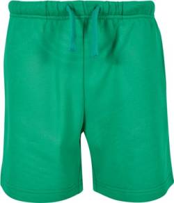 Urban Classics Jungen UCK2076 Shorts, bodegagreen, 122/128 von Urban Classics