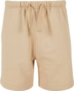 Urban Classics Jungen UCK2076 Shorts, unionbeige, 146/152 von Urban Classics