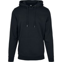 Urban Classics Kapuzenpullover - Basic Terry Hoody - S bis 5XL - für Männer - Größe 3XL - schwarz von Urban Classics