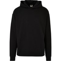 Urban Classics Kapuzenpullover - Organic Loose Hoody - S bis XL - für Männer - Größe S - schwarz von Urban Classics