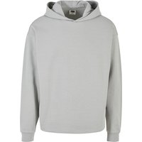 Urban Classics Kapuzenpullover - Organic Loose Hoody - S bis XXL - für Männer - Größe XL - hellgrau von Urban Classics