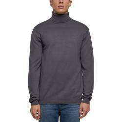 Urban Classics - Knitted Rollkragen Pullover Sweater von Urban Classics