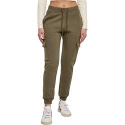 Urban Classics Ladies - CARGO Sweatpants von Urban Classics