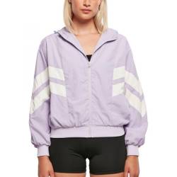 Urban Classics Ladies - CRINKLE Batwing Jacke von Urban Classics