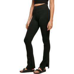 Urban Classics Ladies - High Waist Side Slit Leggings von Urban Classics