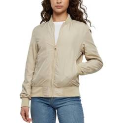 Urban Classics Ladies - LIGHT BOMBER Leichte Übergangs Jacke von Urban Classics