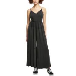 Urban Classics Ladies - MODAL Spaghetti Jumpsuit Einteiler von Urban Classics