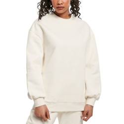 Urban Classics Ladies - ORGANIC Oversized Pullover Crewneck von Urban Classics