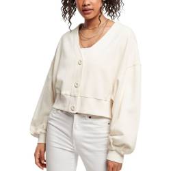 Urban Classics Ladies - Organic Oversized Cardigan Sweater von Urban Classics