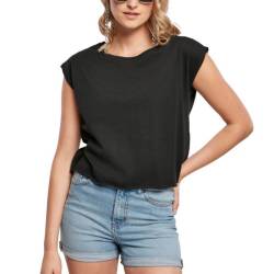 Urban Classics Ladies - Organic Short Top von Urban Classics