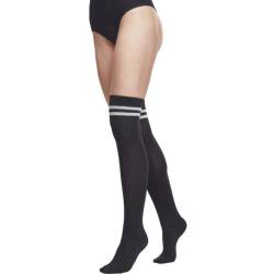 Urban Classics Ladies - Overknee Socken 2-er Pack von Urban Classics