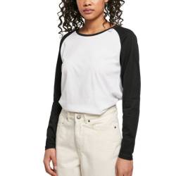 Urban Classics Ladies - RAGLAN Longsleeve Top von Urban Classics