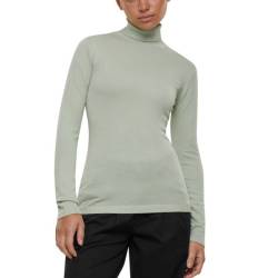 Urban Classics Ladies - Rollkragen Knitted Sweater von Urban Classics