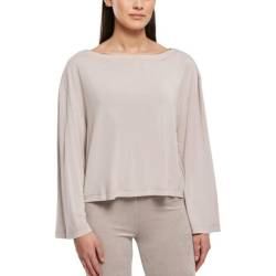 Urban Classics Ladies - Short Modal Bateau Longsleeve von Urban Classics