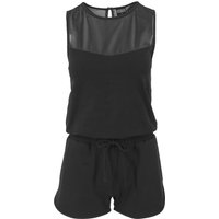 Urban Classics Ladies Tech Mesh Hot Jumpsuit von Urban Classics