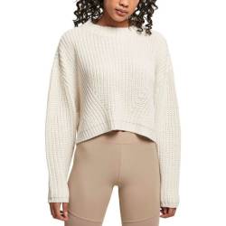 Urban Classics Ladies - Wide Oversize Sweater Strickpullover von Urban Classics