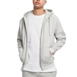 Urban Classics - Loose-Fit Sweat Zip Hoody von Urban Classics