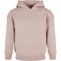 Urban Classics Mädchen Girls Hoody Kapuzenpullover, duskrose, 122-128 von Urban Classics