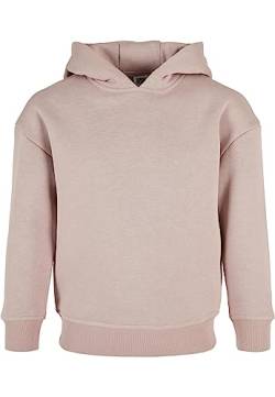 Urban Classics Mädchen Girls Hoody Kapuzenpullover, duskrose, 158-164 von Urban Classics