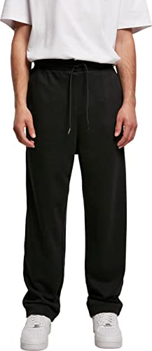 Urban Classics Men's TB5527-90‘s Sweatpants Pants, Black, S von Urban Classics