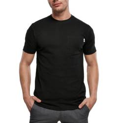 Urban Classics - ORGANIC Cotton Pocket Shirt von Urban Classics