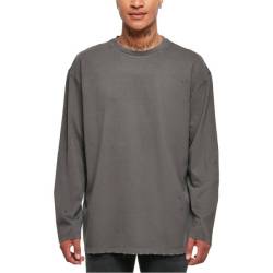 Urban Classics - Oversized Distressed Longsleeve von Urban Classics