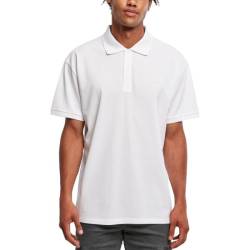 Urban Classics - Oversized Pique Polo Shirt von Urban Classics