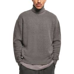 Urban Classics - Oversized Rollkragen Sweater Pullover von Urban Classics