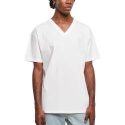 Urban Classics - Oversized V-Neck Shirt von Urban Classics