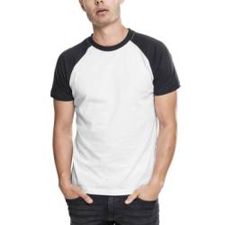 Urban Classics - RAGLAN Contrast T-Shirt von Urban Classics