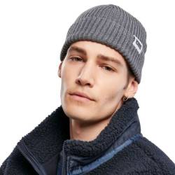 Urban Classics - Recycled Fisherman Beanie Wintermütze von Urban Classics