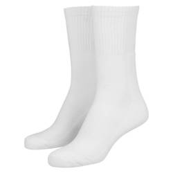 Urban Classics - SPORT Tennis Socken 3er Pack von Urban Classics